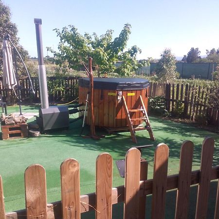 Podere Kiri Dome Experience Decimomannu Exteriér fotografie