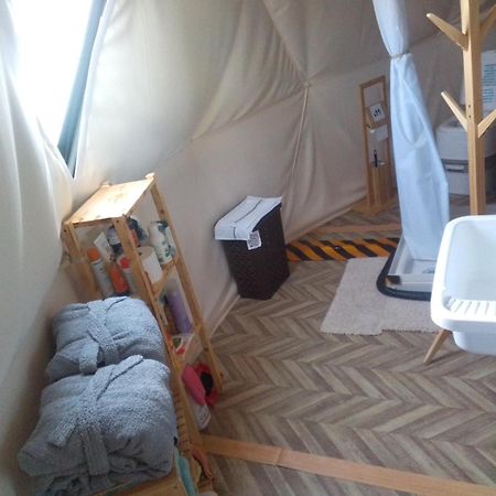 Podere Kiri Dome Experience Decimomannu Exteriér fotografie