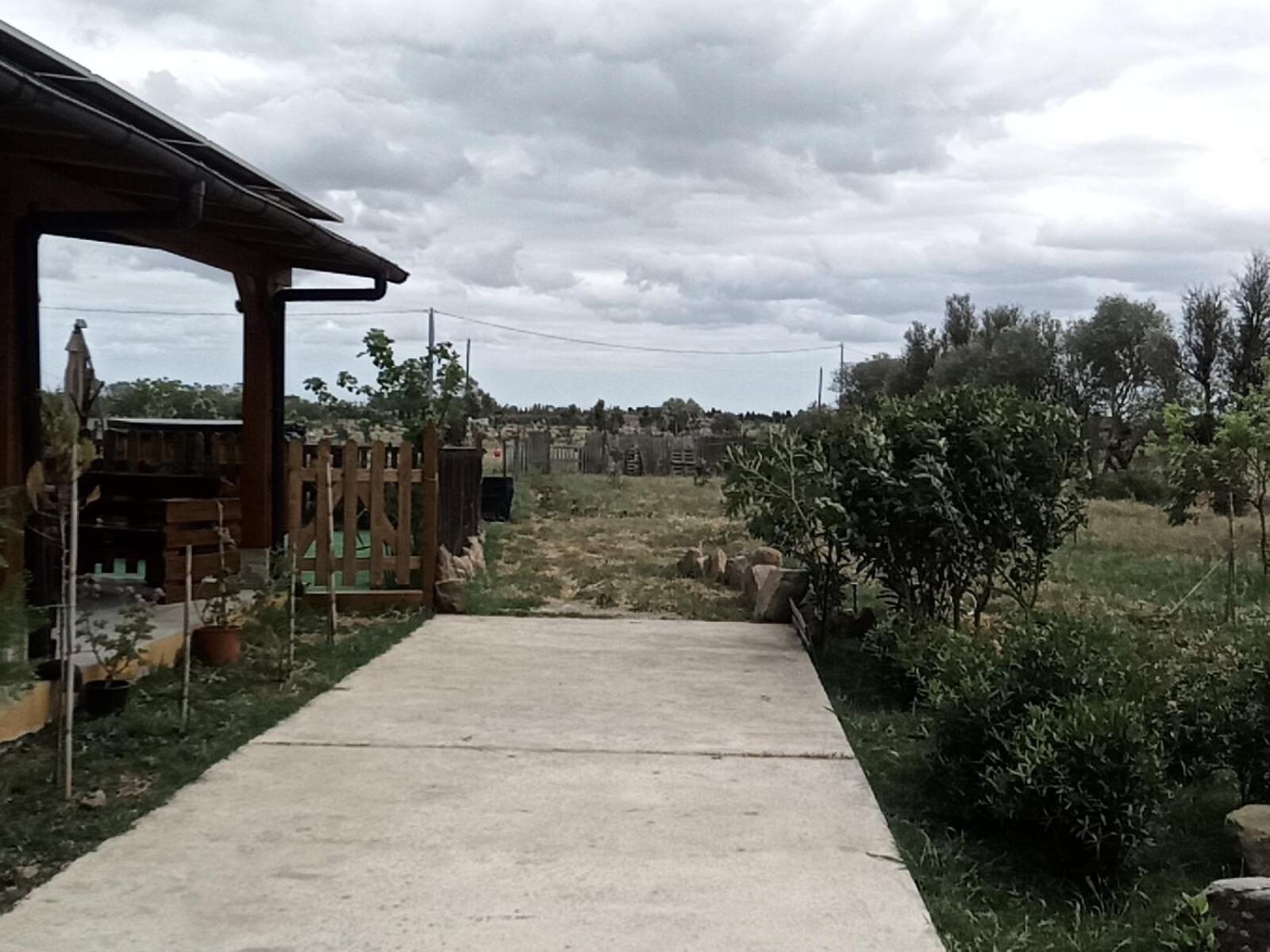 Podere Kiri Dome Experience Decimomannu Exteriér fotografie