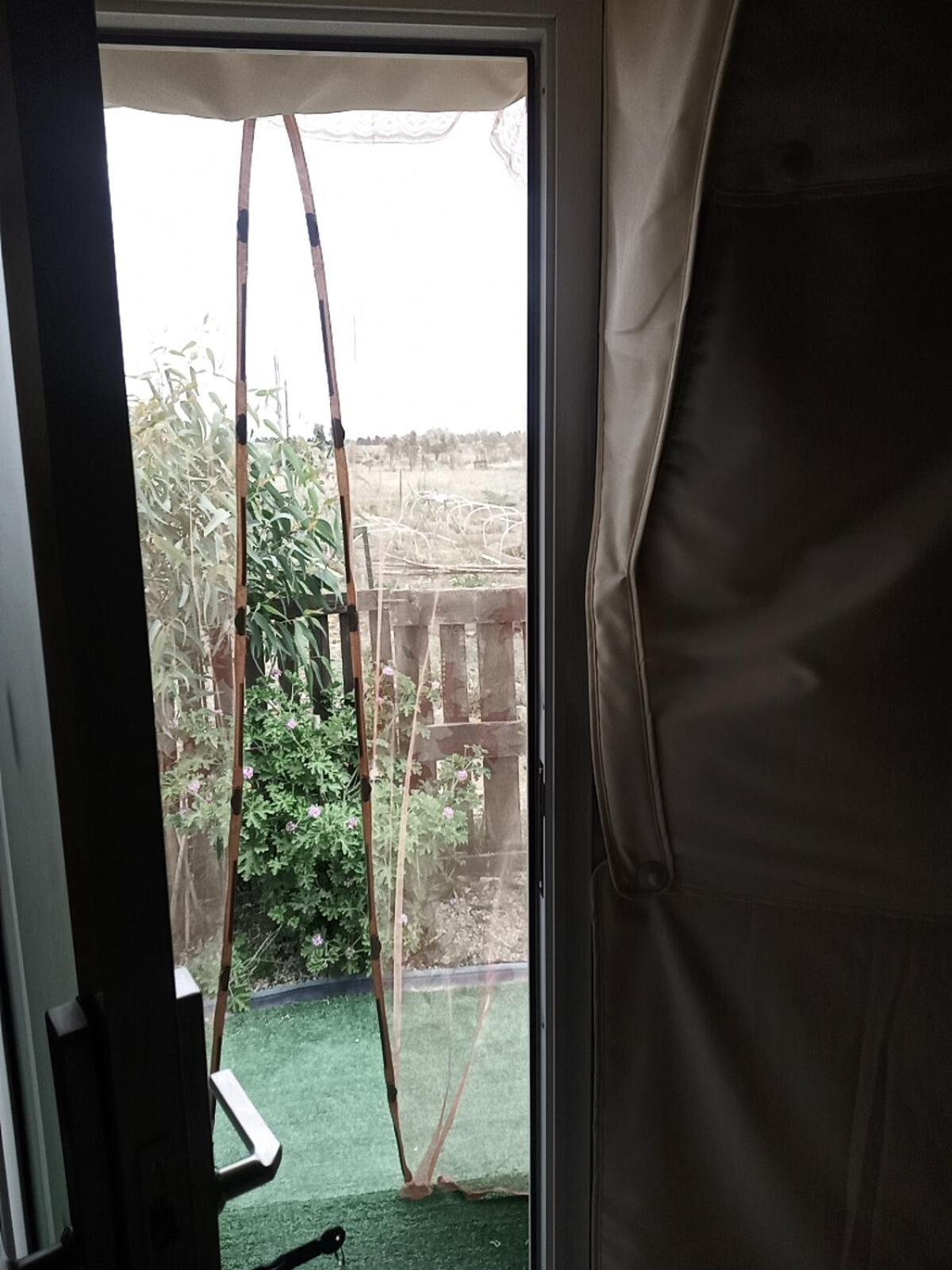 Podere Kiri Dome Experience Decimomannu Exteriér fotografie