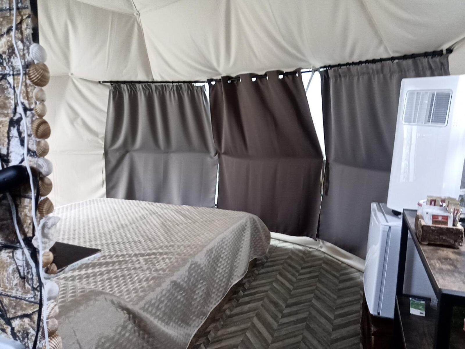 Podere Kiri Dome Experience Decimomannu Exteriér fotografie
