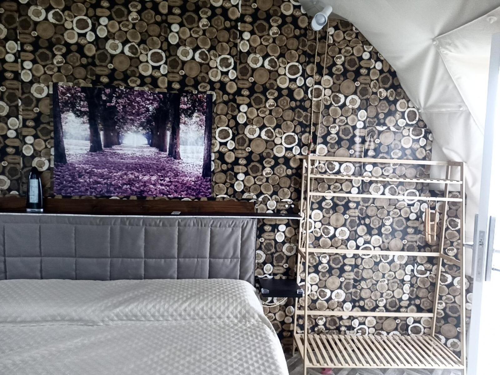 Podere Kiri Dome Experience Decimomannu Exteriér fotografie