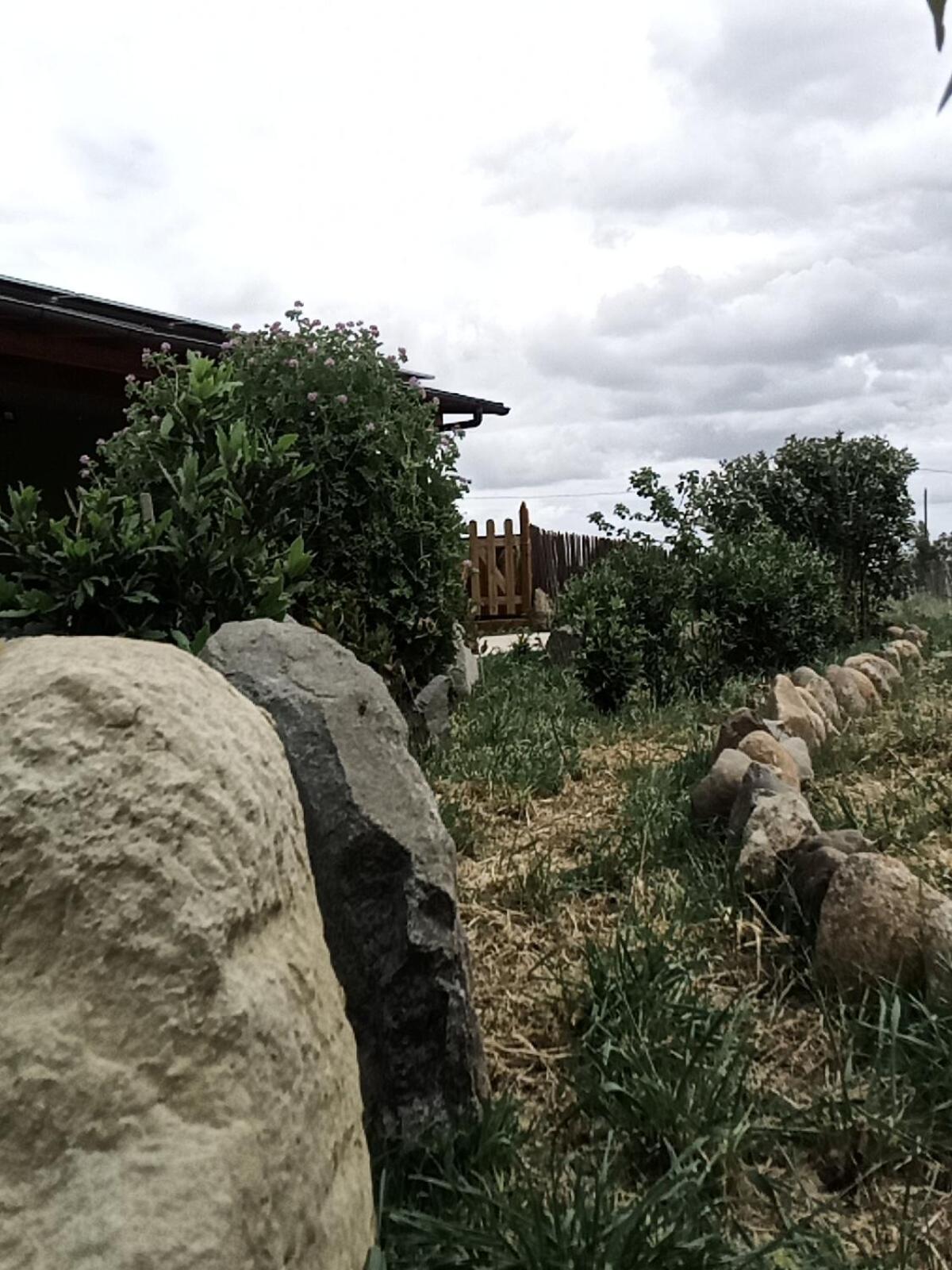 Podere Kiri Dome Experience Decimomannu Exteriér fotografie