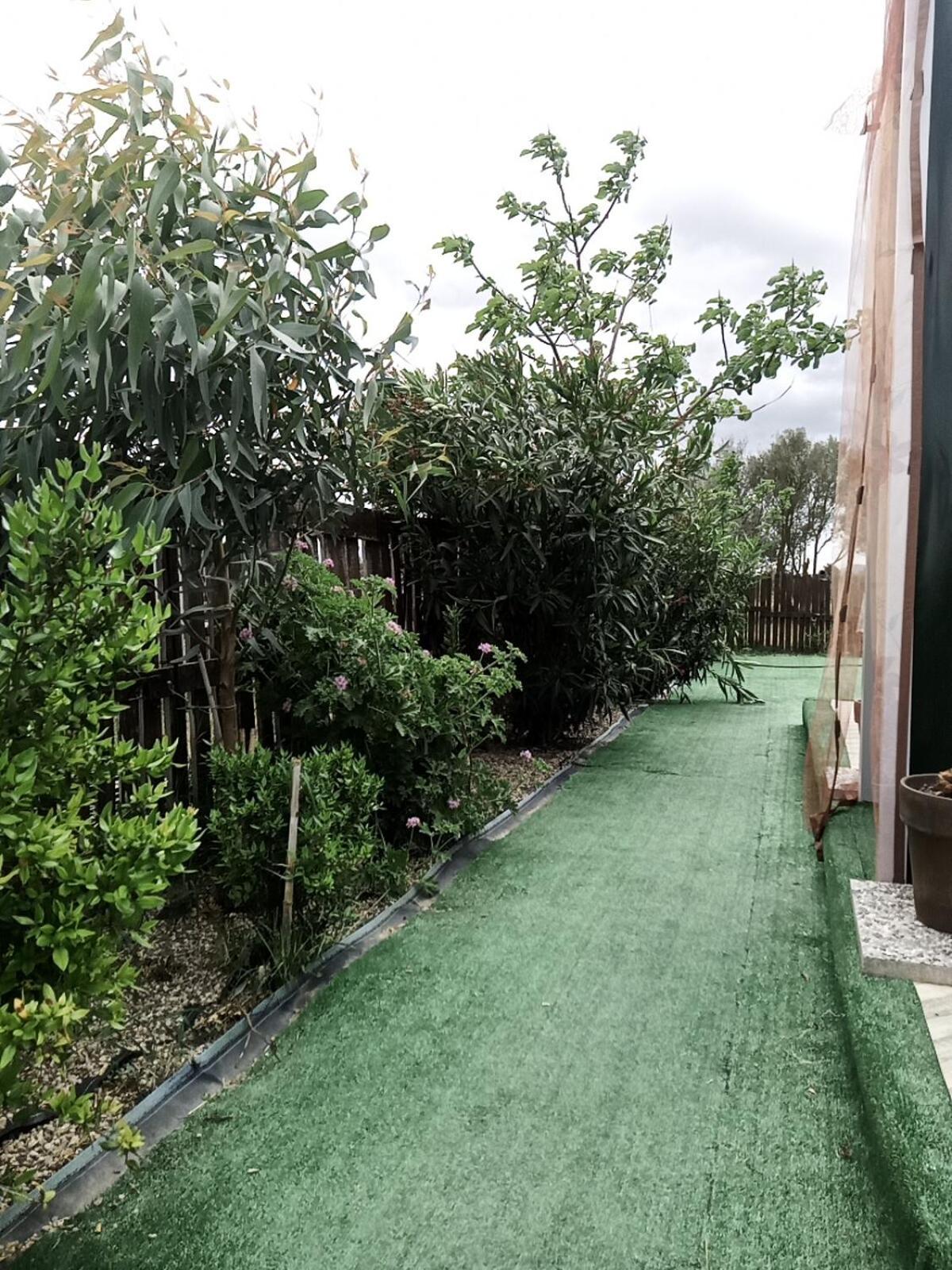 Podere Kiri Dome Experience Decimomannu Exteriér fotografie